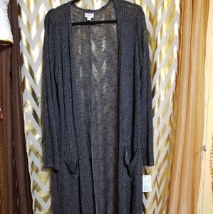 LulaRoe Sarah duster